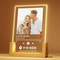 Personalized Spotify Plaque Acrylic Music Photo Frame LED Lamp Gift 5