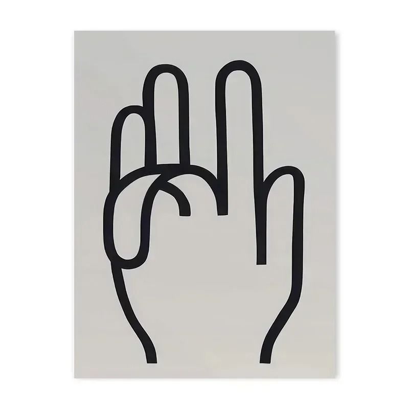 Japanese Vintage Blue Wave Canvas Wall Art Print For Living Room Bedroom Decor 9