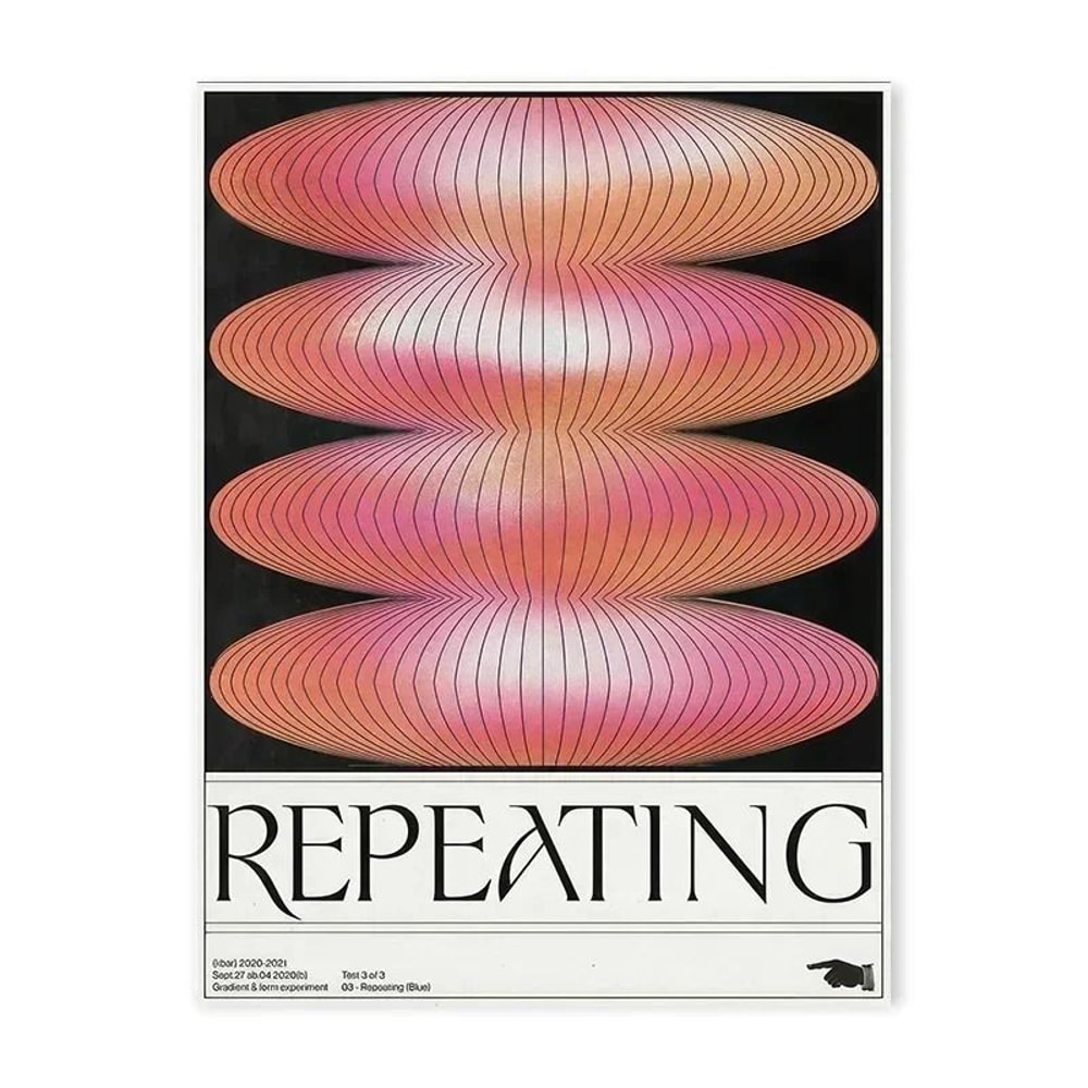 Japanese Vintage Blue Wave Canvas Wall Art Print For Living Room Bedroom Decor 3