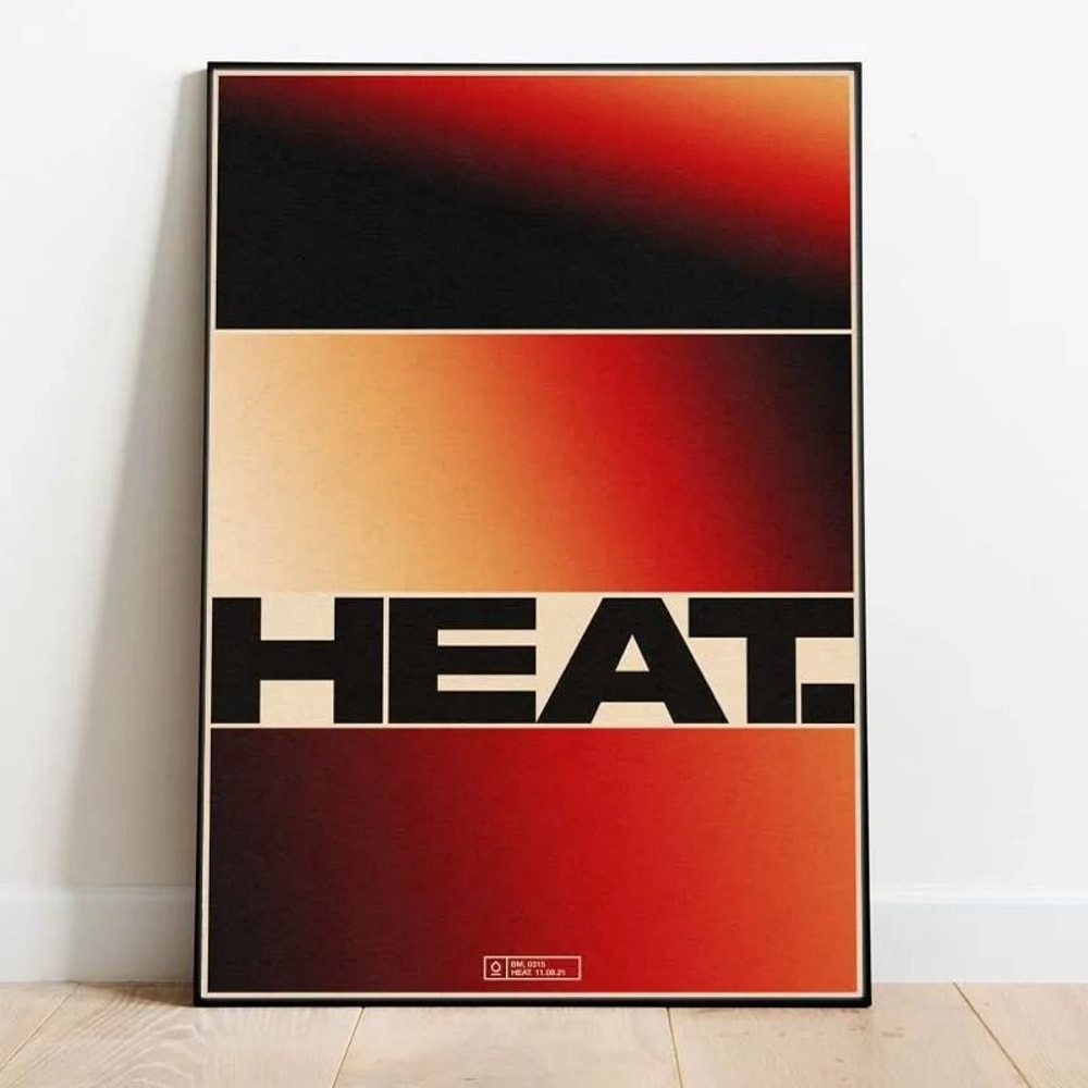 Inspirational Quote Canvas Wall Art Modern Calligraphy Poster For Home Decor 24