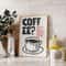 Bon Appetit Coffee Canvas Wall Art Modern Kitchen Poster Espresso Decor Print 20