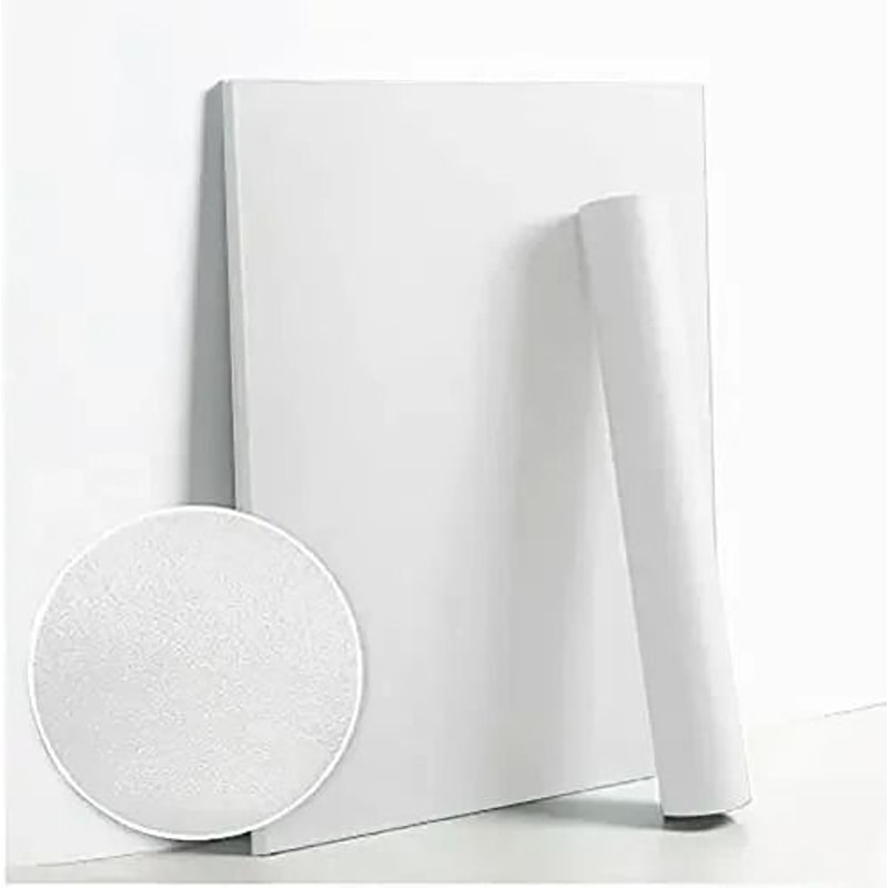 Oil Proof Waterproof Self Adhesive Kitchen Wallpaper Cabinet Renovation Sticker Roll 0