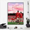 Modern Soccer Player Canvas Wall Art Football Poster For Room Decor 16