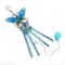 Hummingbird Dragonfly Wind Chime Metal Wind Chimes Outdoor Garden Hanging Decor 1