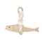 Wooden Fish Hanging Decor Nautical Wall Decor Fish Car Ornament 6