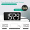 ORIA Vibrating Alarm Clock With Bed Shaker Loud Alarm Clock For Heavy Sleepers 4