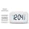 Digital Alarm Clock LED Display With Backlight And Snooze Function 8