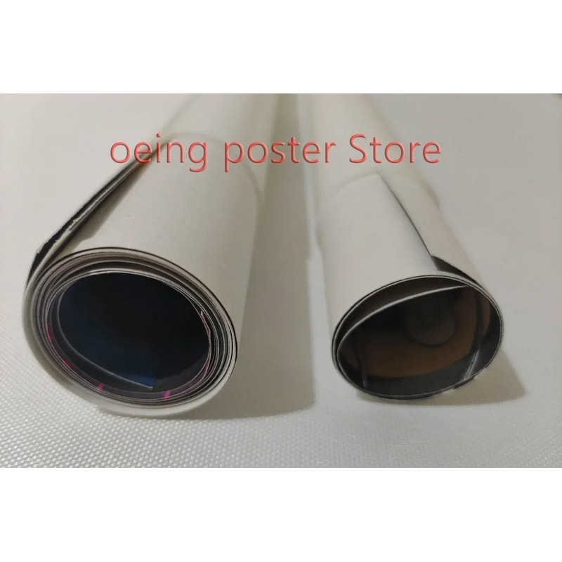 Custom Anime Poster Personalized Wall Art Matte Paper Character Print 3