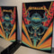 Metallica Band Wall Poster Rock Music Wall Sticker Decor Print 6