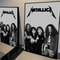 Metallica Band Wall Poster Rock Music Wall Sticker Decor Print 7