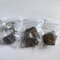 Natural Chalcopyrite Crystal Mineral Specimen Raw Copper Ore Stone Sample 1