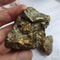 Natural Chalcopyrite Crystal Mineral Specimen Raw Copper Ore Stone Sample 5