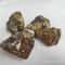 Natural Chalcopyrite Crystal Mineral Specimen Raw Copper Ore Stone Sample 6
