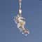 Crystal Wind Chime Sun Catcher Prism Hanging Moon Sun Decor 11