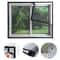 Self Adhesive Mosquito Net Curtain Window Insect Screen Mesh 9