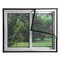 Self Adhesive Mosquito Net Curtain Window Insect Screen Mesh 2