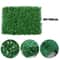 Artificial Plant Wall Greenery Panels Fake Grass Hedge Wall Decor 3