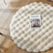 Fluffy Round Rug Faux Fur Carpet Soft Plush Kids Play Mat 13