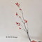 Artificial Autumn Branches Faux Fall Stems Chinese Style Vase Filler Decor 2