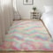 Shaggy Area Rug Soft Plush Fluffy Bedroom Carpet Non Slip Living Room Floor Mat 10