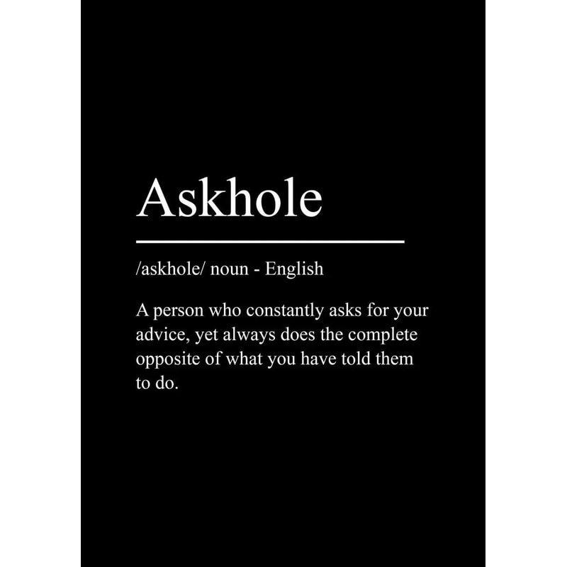 Motivational Wall Art Inspirational Quote Poster Minimalist Typography Canvas Print 1