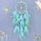 Handmade Dream Catcher Wind Chime Hanging Decor Boho Wall Pendant For Bedroom And Home 8
