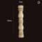 Vintage Carved Wood Spindle Column Decorative Furniture Applique For Cabinet And Home Accent 11