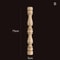 Vintage Carved Wood Spindle Column Decorative Furniture Applique For Cabinet And Home Accent 27