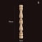 Vintage Carved Wood Spindle Column Decorative Furniture Applique For Cabinet And Home Accent 29