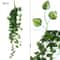 Artificial Ivy Garland Hanging Vine Green Leaf Decor For Home Garden And Events 9