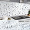 Marble Self Adhesive Wallpaper Waterproof Oil Proof Contact Paper For Kitchen Countertops And Walls 13