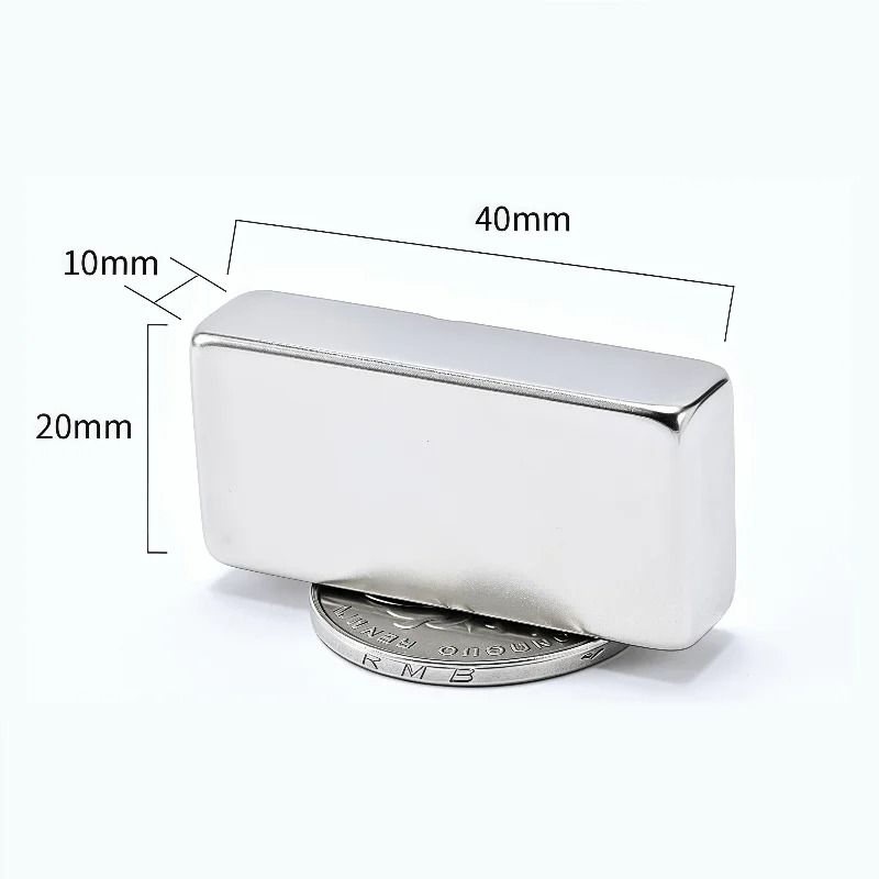 N52 Strong Neodymium Magnets Set Heavy Duty Square Magnets For Office And DIY Use 16