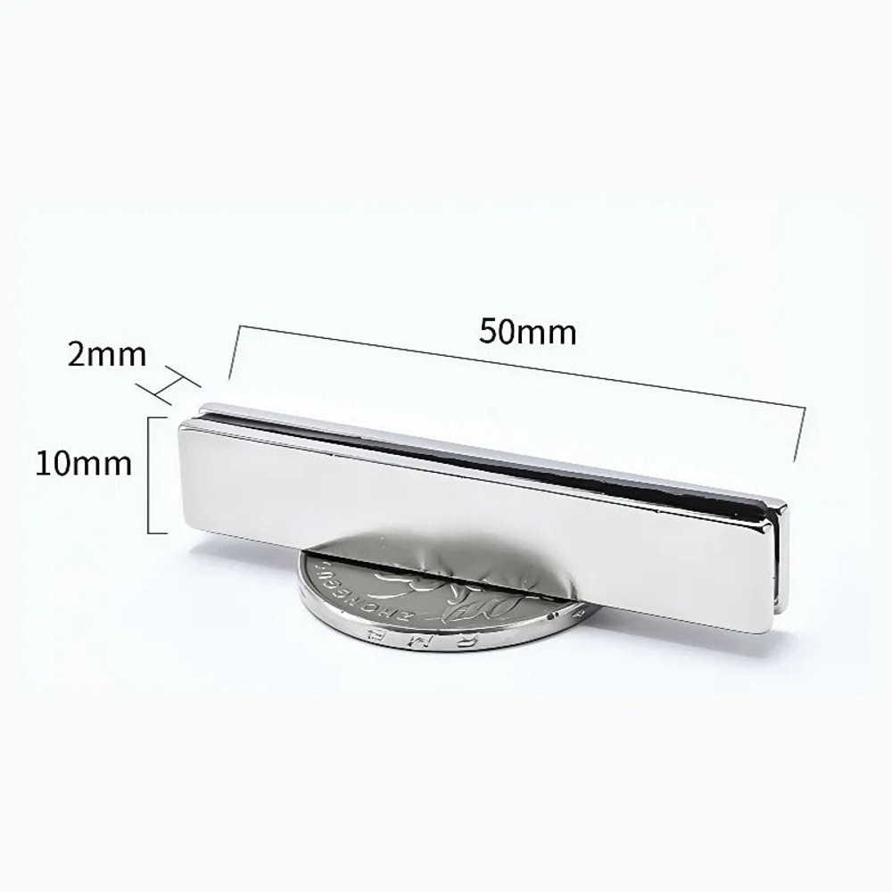 N52 Strong Neodymium Magnets Set Heavy Duty Square Magnets For Office And DIY Use 17