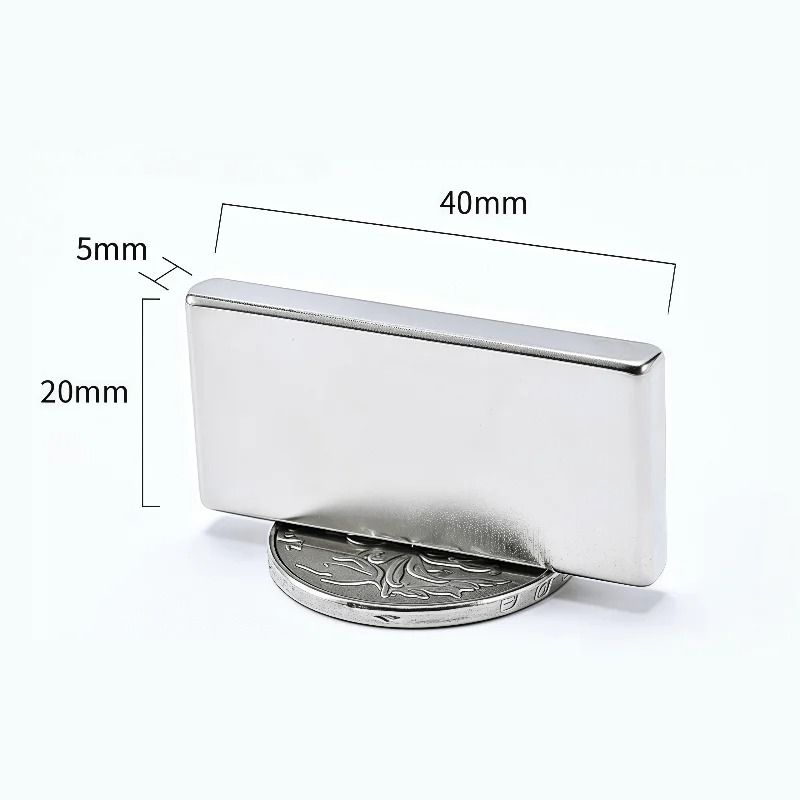 N52 Strong Neodymium Magnets Set Heavy Duty Square Magnets For Office And DIY Use 15