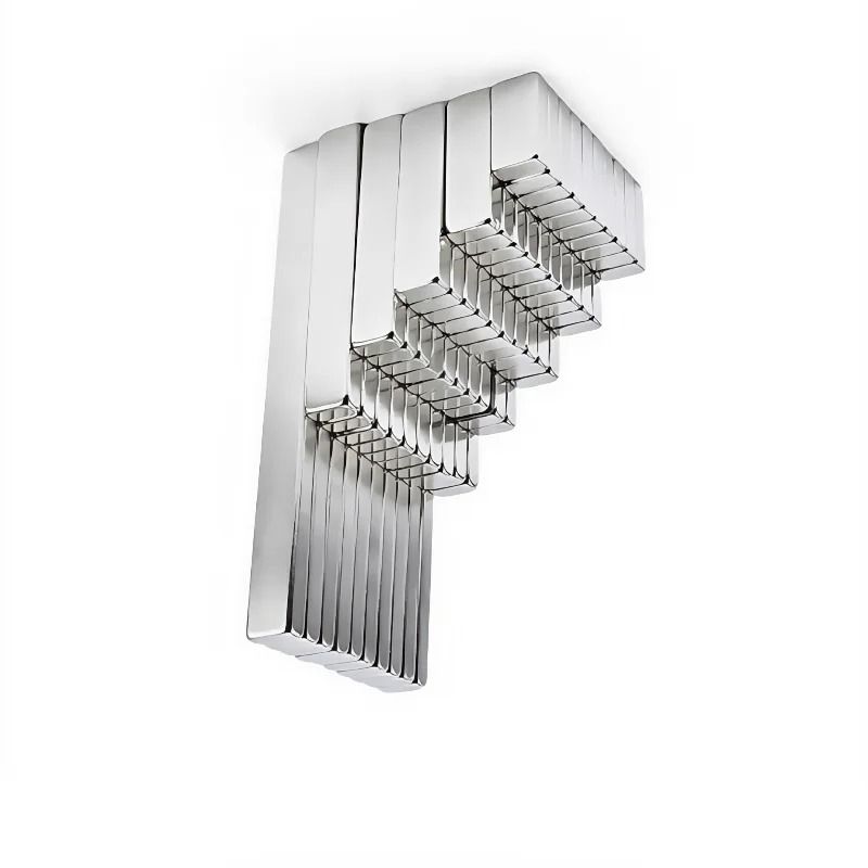 N52 Strong Neodymium Magnets Set Heavy Duty Square Magnets For Office And DIY Use 0