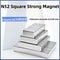 N52 Strong Neodymium Magnets Set Heavy Duty Square Magnets For Office And DIY Use 24