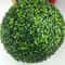 Eco Friendly Artificial Plant Ball Realistic Faux Greenery Decor Sphere 9