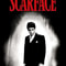 Scarface Poster Al Pacino Wall Art Gangster Movie Canvas Print 3