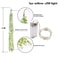 Artificial Ivy Garland With LED Lights Hanging Green Vine Decor 2