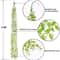 Artificial Ivy Garland With LED Lights Hanging Green Vine Decor 9