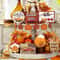 Fall Tiered Tray Decor Set Autumn Farmhouse Pumpkin Spice Centerpiece 3
