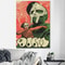 MF DOOM Poster Hip Hop Album Cover Canvas Wall Art Print 2