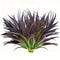 UV Resistant Artificial Tropical Plants Outdoor Fake Grass And Flowers Decor 1