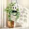 Cute Halloween Ghost Suncatcher Acrylic Window Hanging Ornament Decor 5