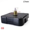 Silent Quartz Clock Movement Mechanism DIY Wall Clock Repair Kit 3
