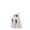 Funny Halloween Ghost Figurine Cute Spooky Tabletop Ghost Decor Statue 7
