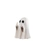 Funny Halloween Ghost Figurine Cute Spooky Tabletop Ghost Decor Statue 7