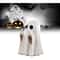 Funny Halloween Ghost Figurine Cute Spooky Tabletop Ghost Decor Statue 0