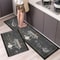Soft Washable Non Slip Floor Mat Long Kitchen Bedside Runner Rug 3