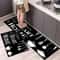 Soft Washable Non Slip Floor Mat Long Kitchen Bedside Runner Rug 8